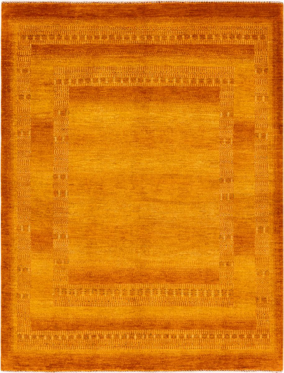 Persian rug Persian Gabbeh Loribaft Essence 202x156 202x156, Persian rug Hand-knotted