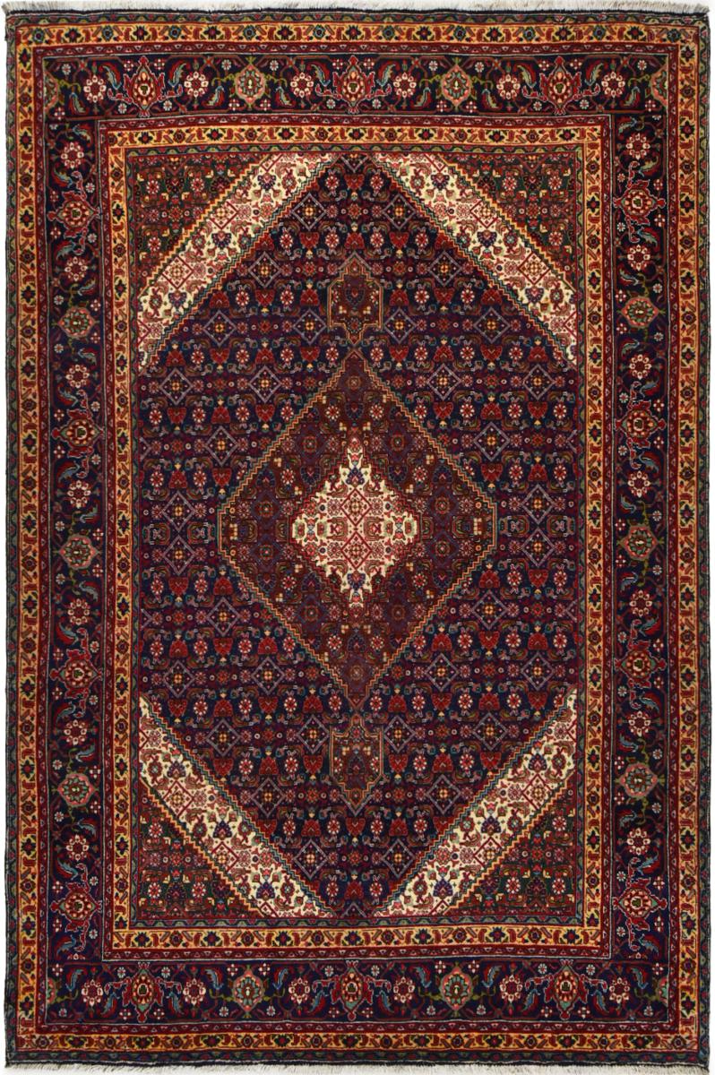 Tapete persa Tabriz 40Raj 301x199 301x199, Tapete persa Atado à mão