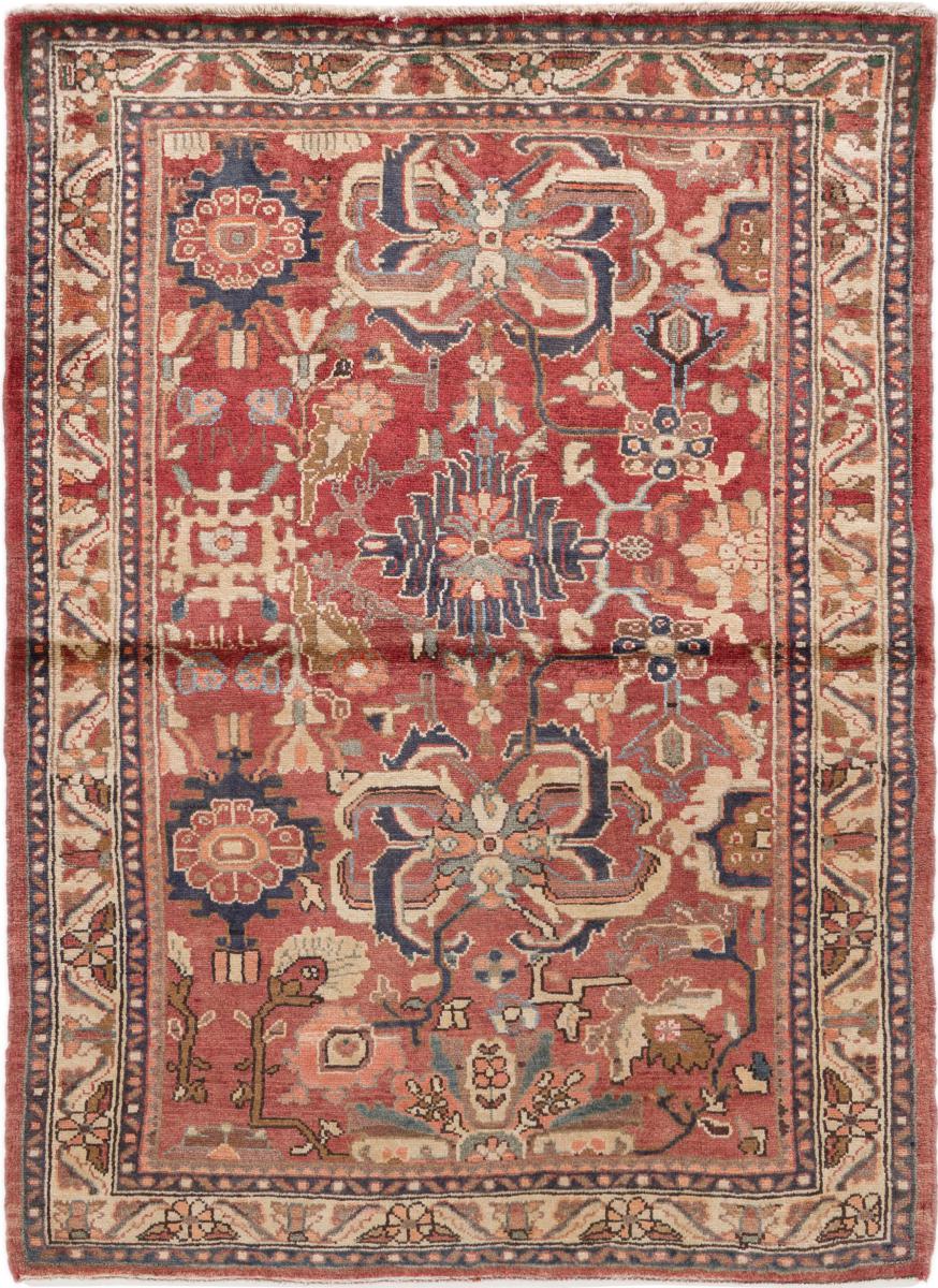 Perserteppich Nanandj 157x116 157x116, Perserteppich Handgeknüpft