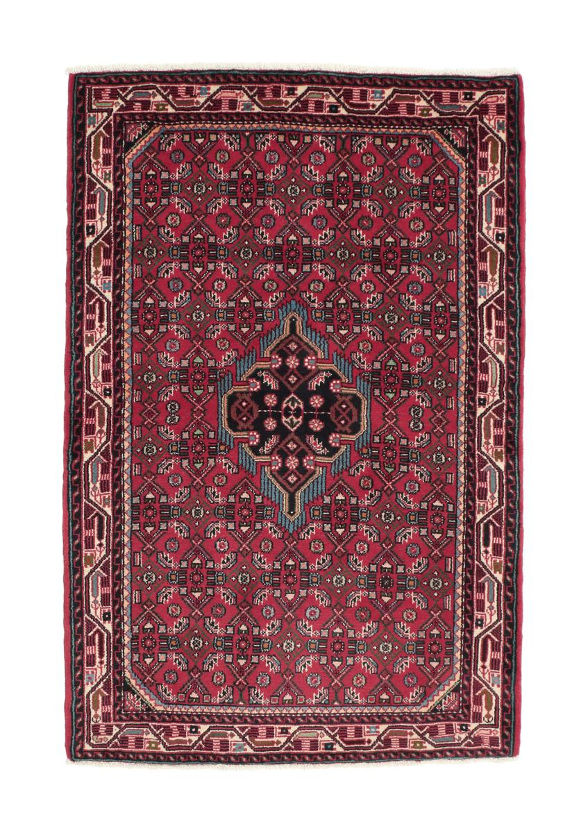 Persian Rug Hamadan 164x108 164x108, Persian Rug Knotted by hand