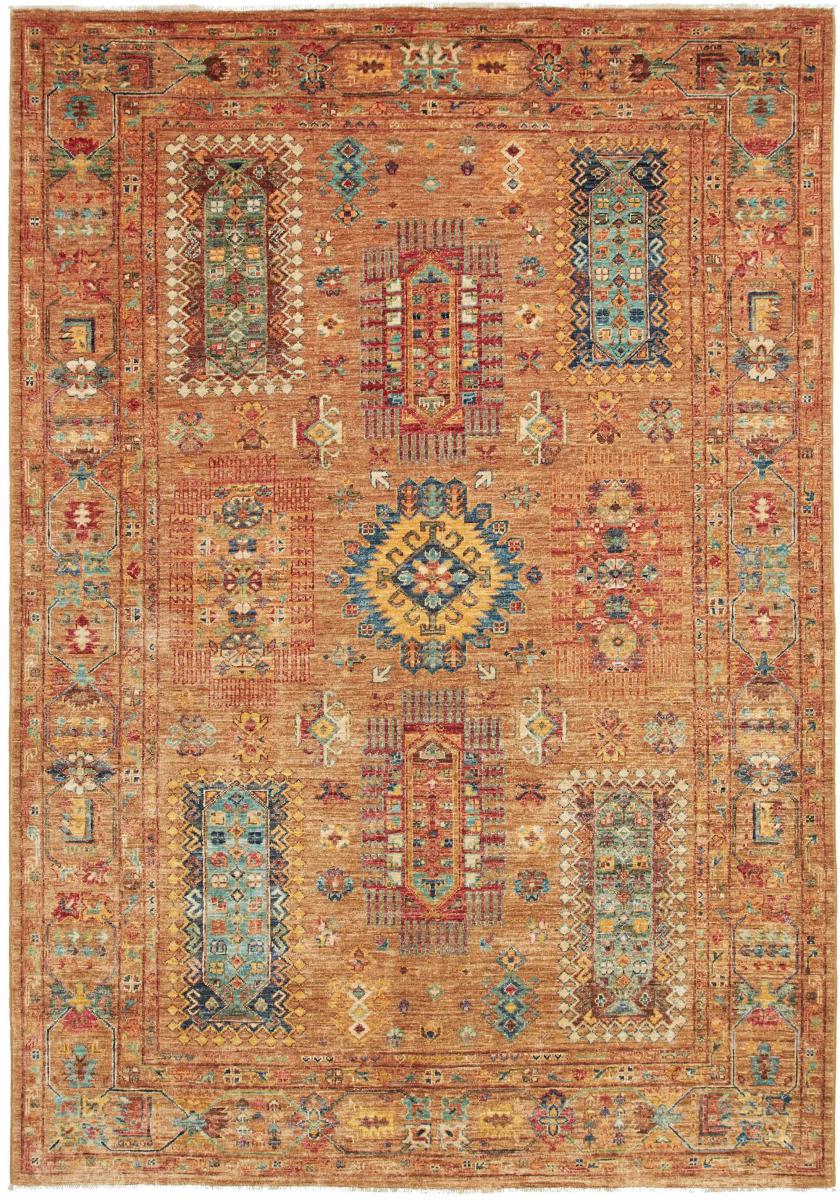 Pakistani rug Arijana Design 245x170 245x170, Persian Rug Knotted by hand