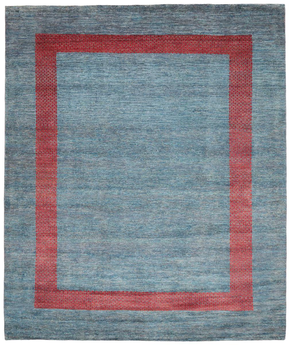 Pakistanilainen matto Mahra 307x255 307x255, Persialainen matto Käsinsolmittu
