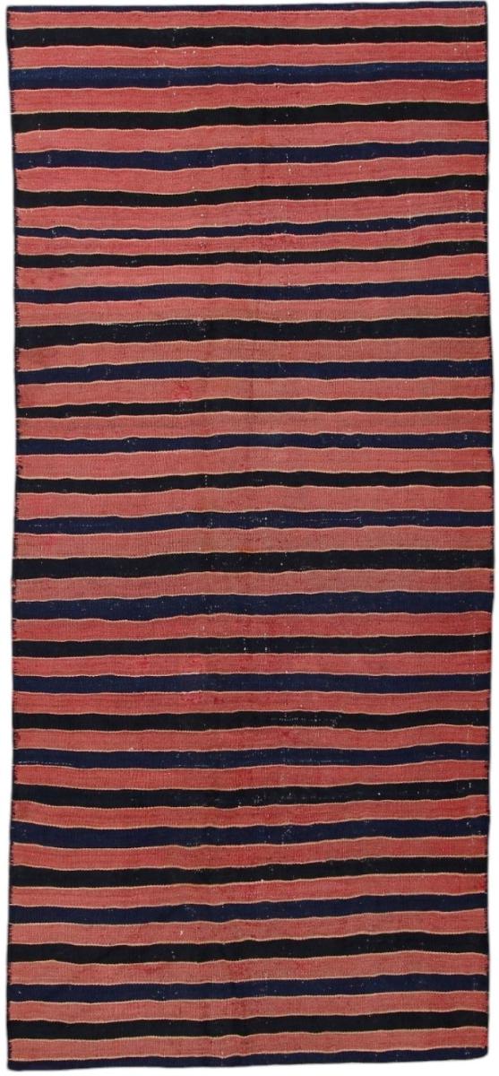 Persian Rug Kilim Fars Antique 301x139 301x139, Persian Rug Woven by hand