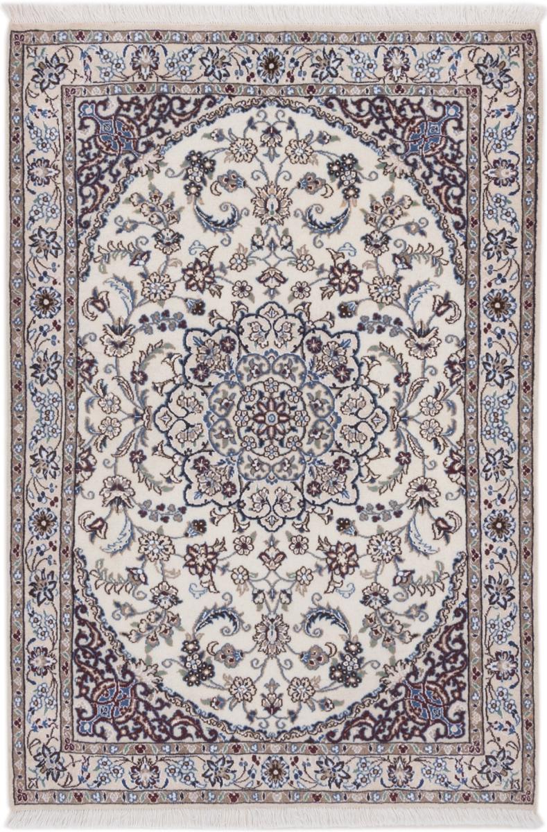 Perzisch tapijt Nain 9La 146x101 146x101, Perzisch tapijt Handgeknoopte