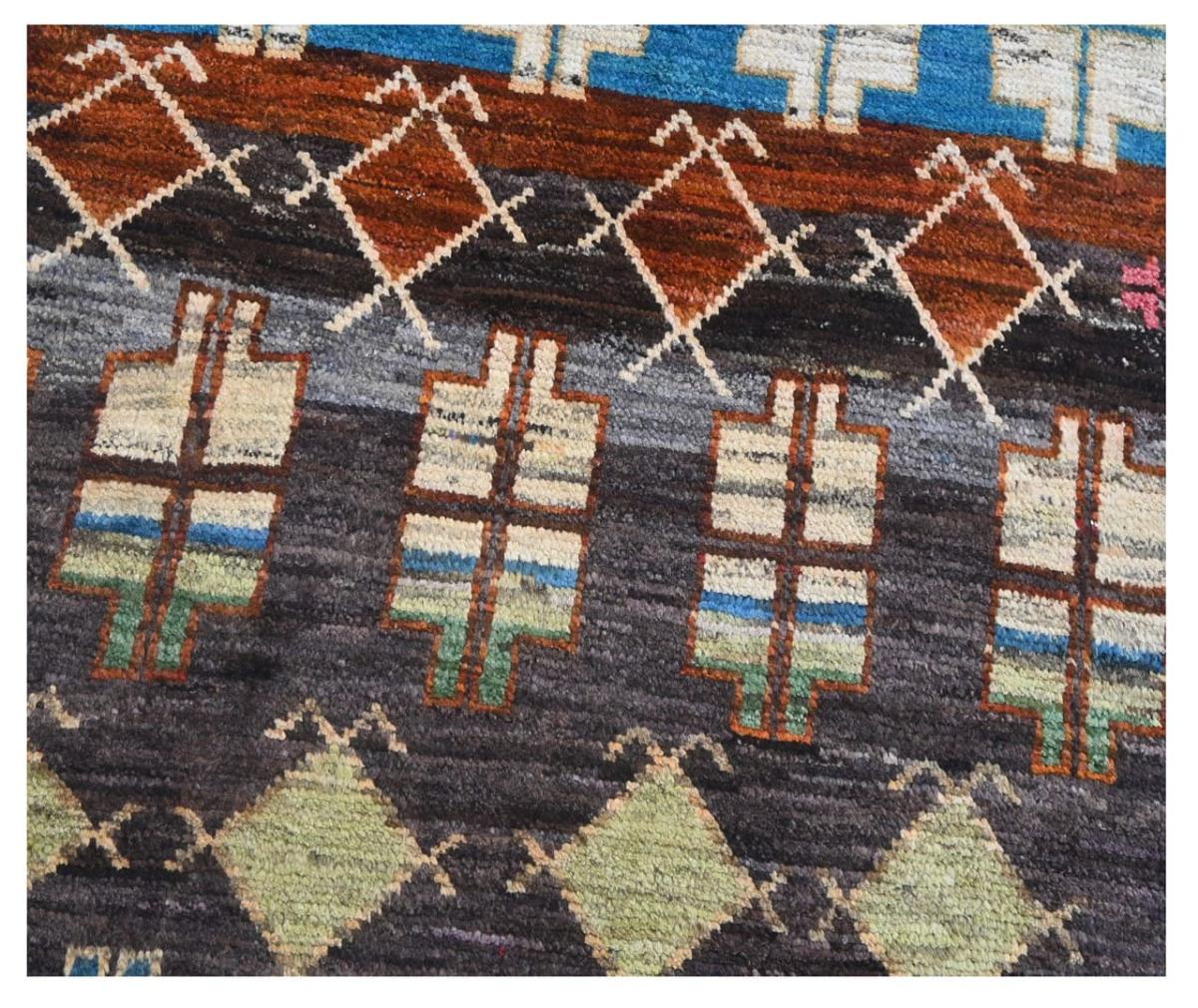 Berber Ghashghai - 1