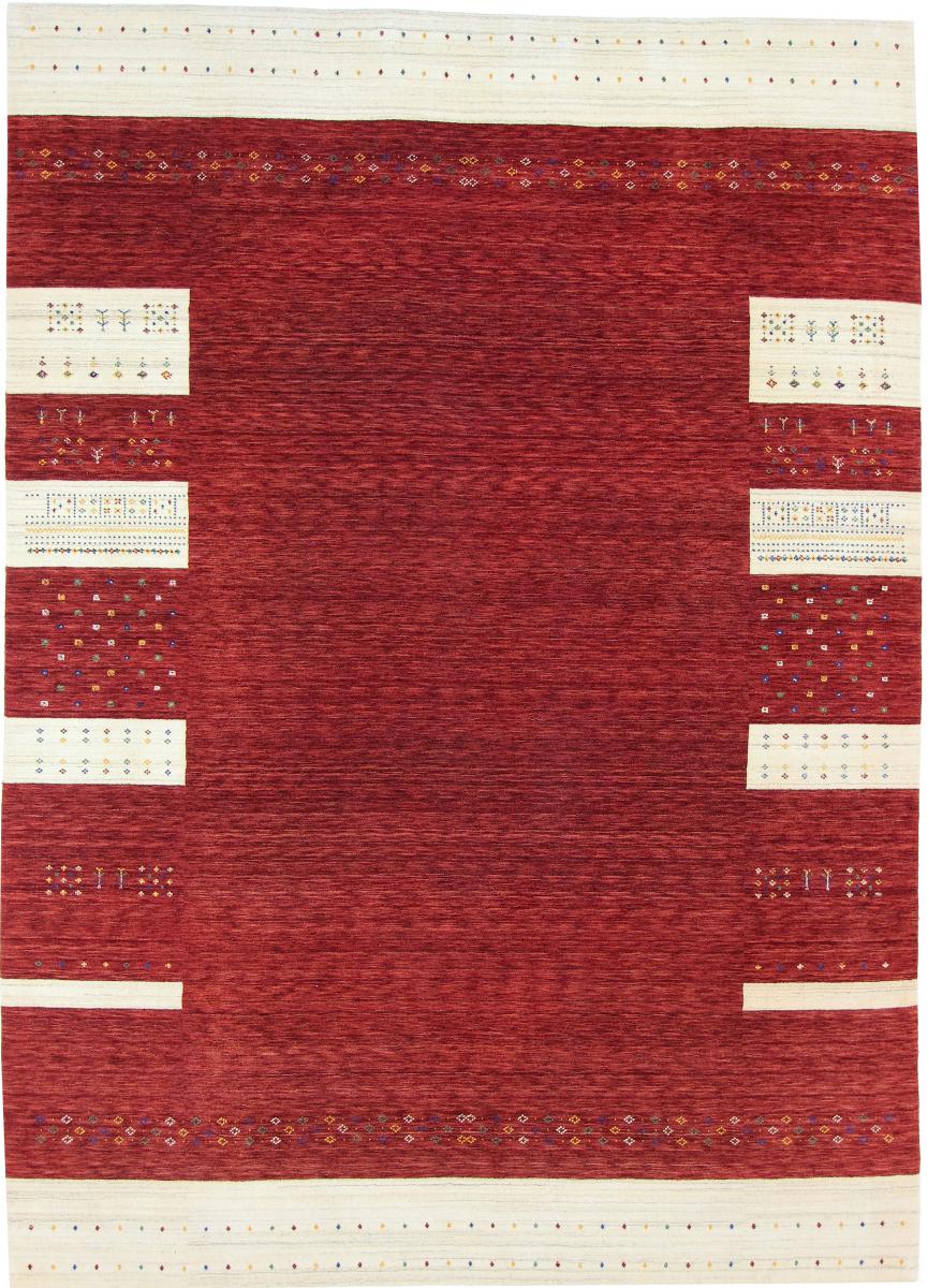 Indisk tæppe Loom Gabbeh Lori 302x251 302x251, Persisk tæppe Loom håndknyttet