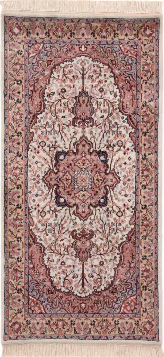 Covor indian Indo Kashan 143x69 143x69, Covor persan Lucrate de mână