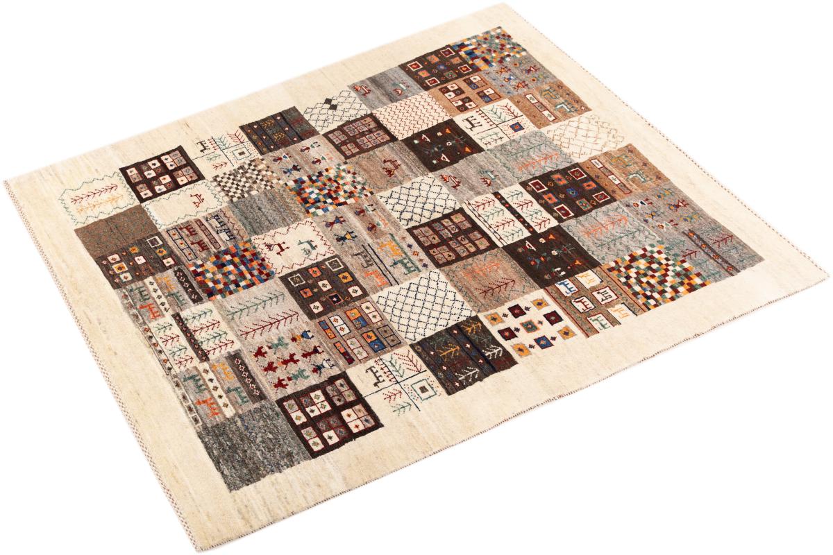 Persa Gabbeh Kashkuli Banafsheh - 1