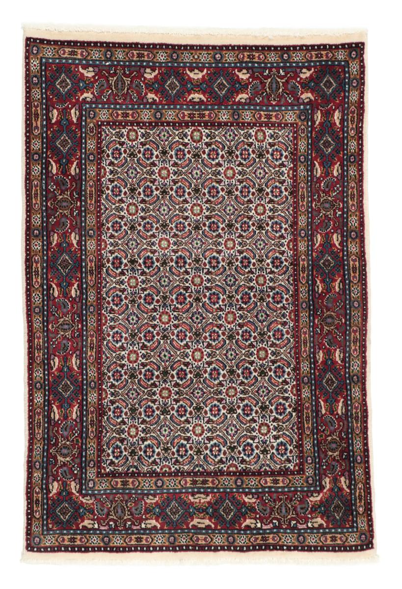 Persian Rug Moud 117x77 117x77, Persian Rug Knotted by hand