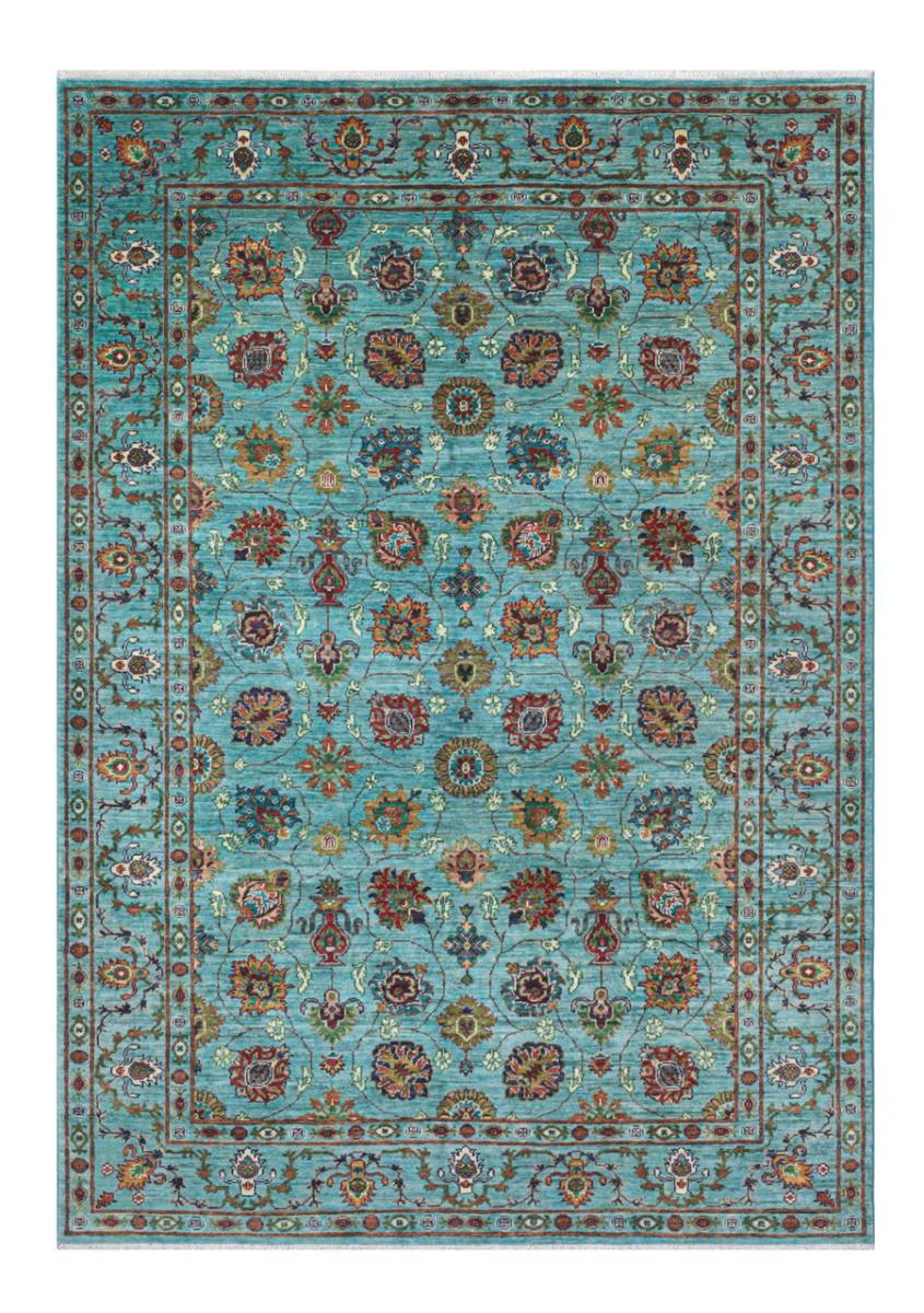 Afghanischer Teppich Arijana Klassik 242x172 242x172, Perserteppich Handgeknüpft