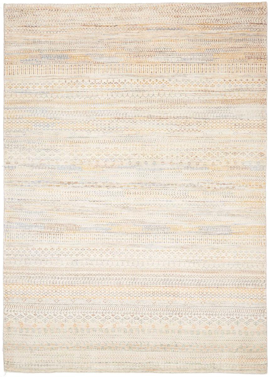 Πακιστανικό χαλί Mahra 243x175 243x175, Περσικό χαλί Οι κόμποι έγιναν με το χέρι