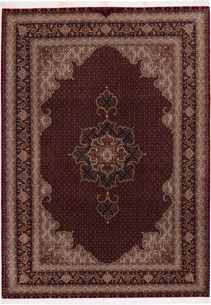 Persisk matta Tabriz 50Raj 211x149 211x149, Persisk matta Knuten för hand