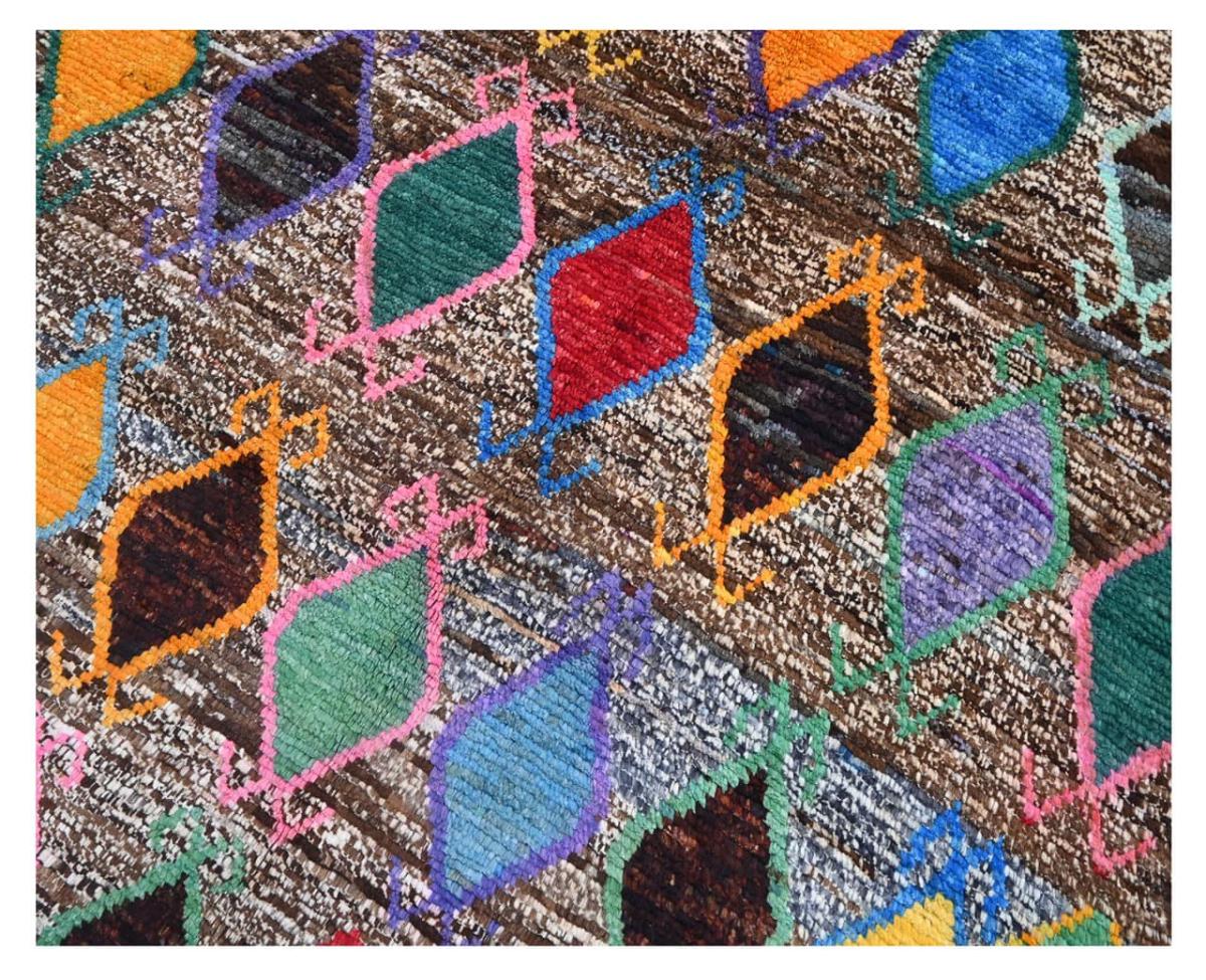 Berber Ghashghai - 1