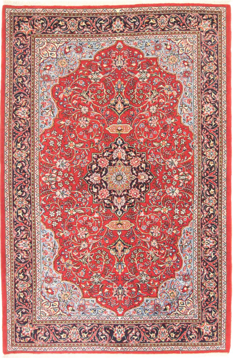 Perzsa szőnyeg Sarough 214x143 214x143, Perzsa szőnyeg Kézzel csomózva