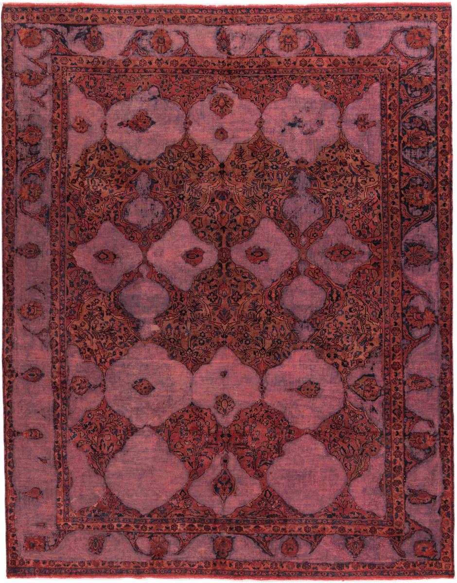 Tappeto persiano Vintage 210x128 210x128, Tappeto persiano Annodato a mano