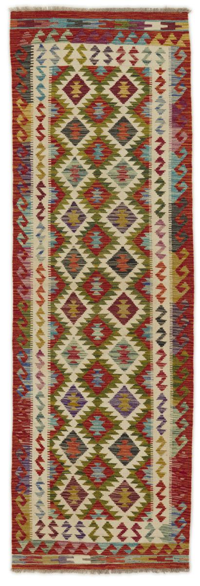 Afghaans tapijt Kilim Afghan 243x78 243x78, Perzisch tapijt Handgeweven