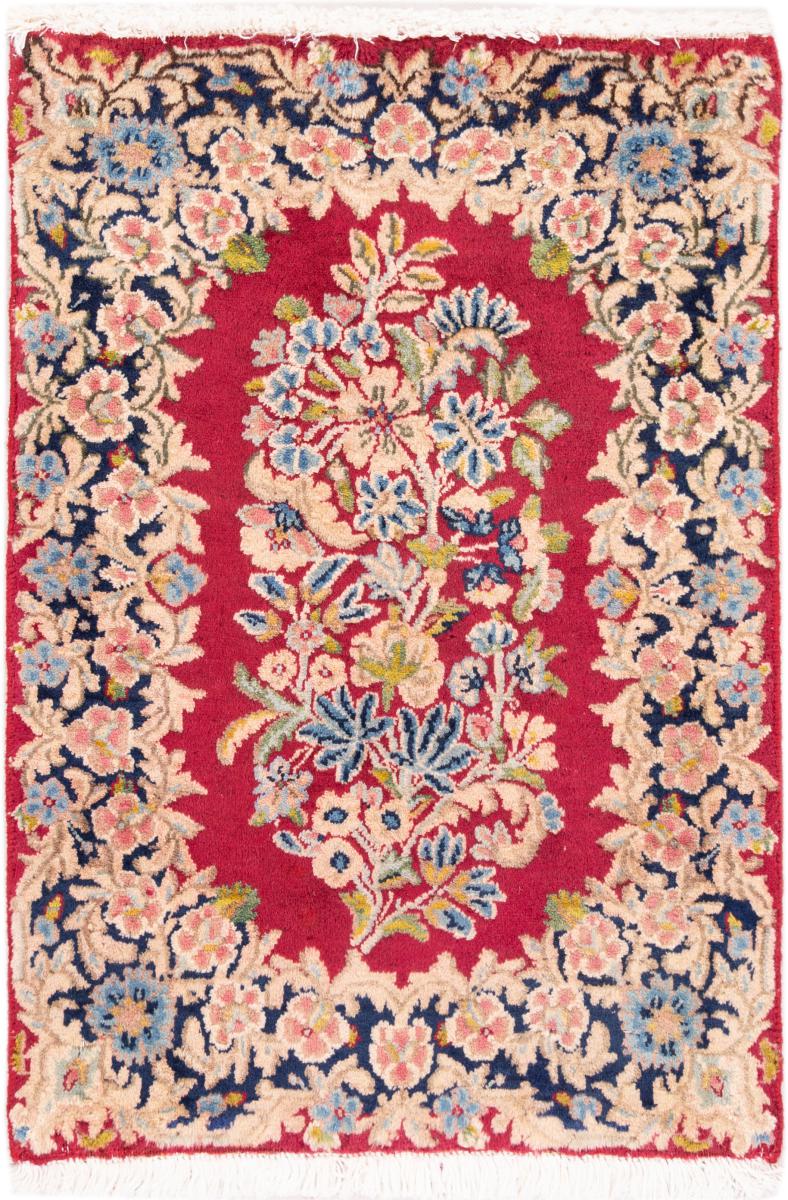 Perserteppich Kerman 69x47 69x47, Perserteppich Handgeknüpft