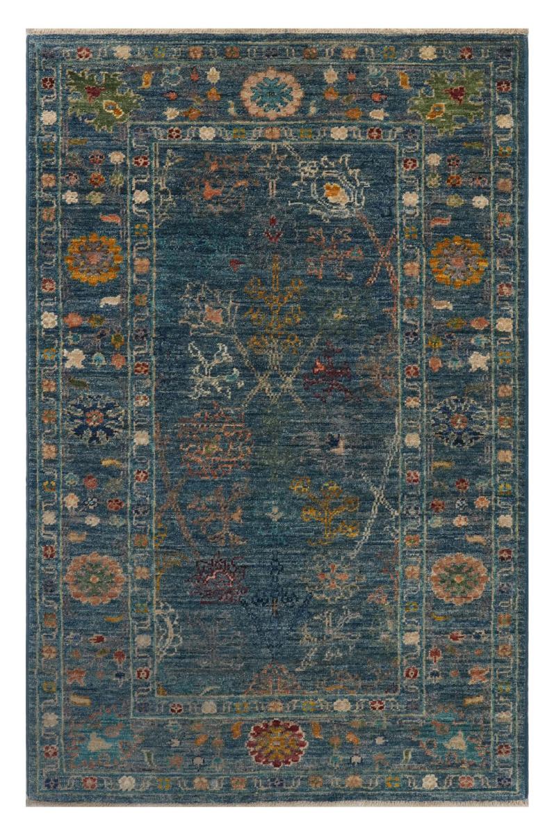 Pakistani rug Ziegler Farahan 126x82 126x82, Persian rug Hand-knotted