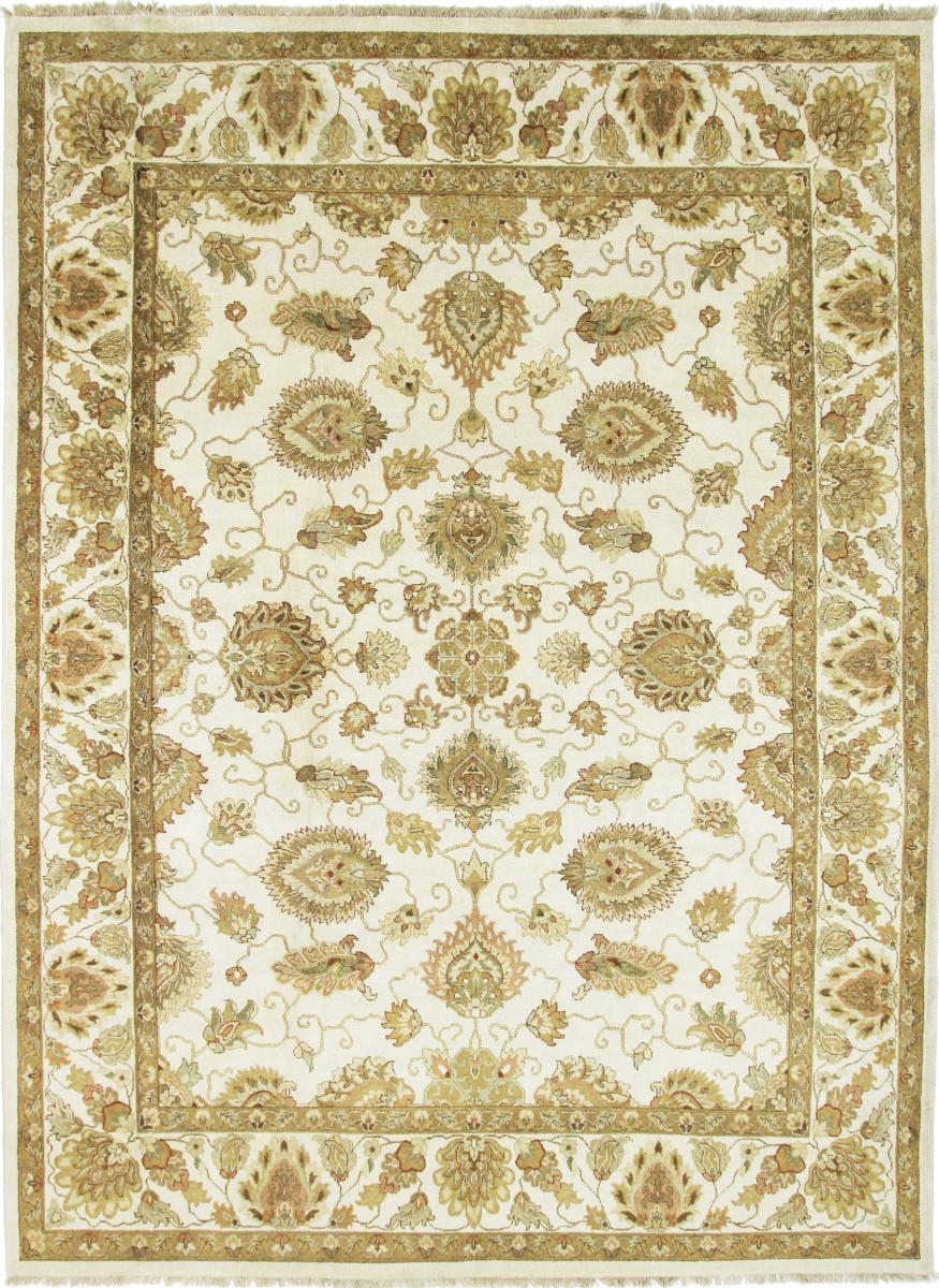 Indo rug Indo Tabriz 369x277 369x277, Persian Rug Knotted by hand
