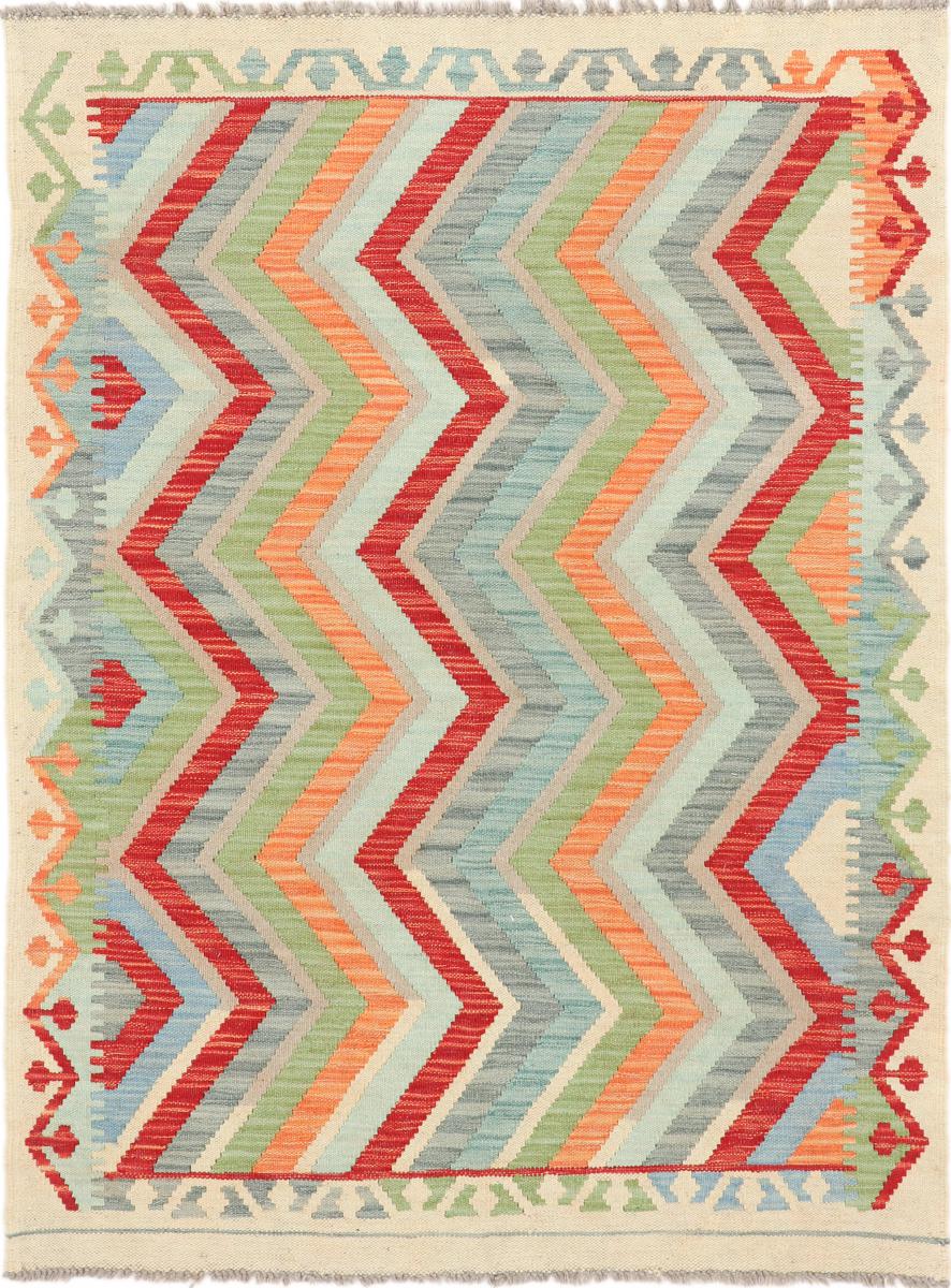 Afgán szőnyeg Kilim Afgán 143x106 143x106, Perzsa szőnyeg szőttesek