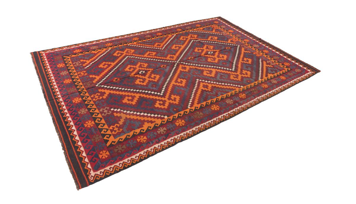 Kilim Afghan Antique - 1