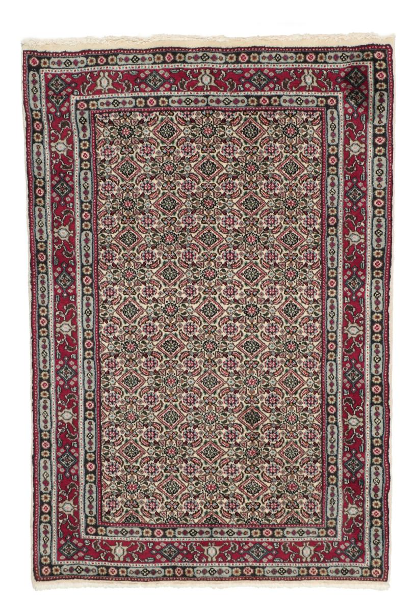 Persisk matta Moud 121x81 121x81, Persisk matta Knuten för hand