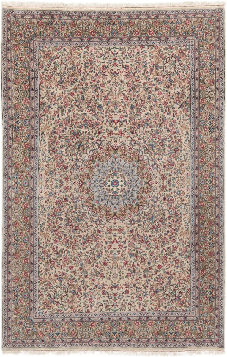 Persian Rug Kerman 281x181 281x181, Persian Rug Knotted by hand