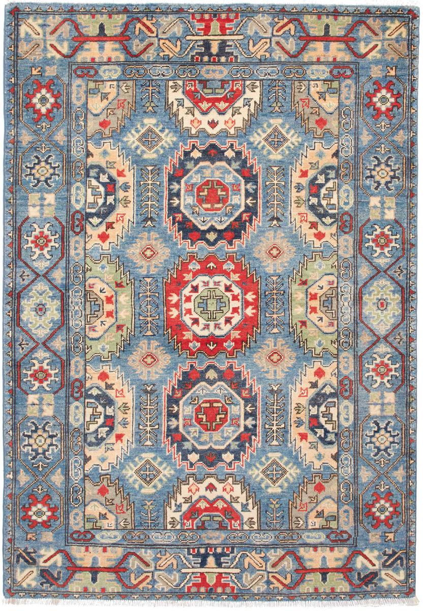 Afghansk teppe Kazak Limited 5'10"x4'2" 5'10"x4'2", Persisk teppe Knyttet for hånd