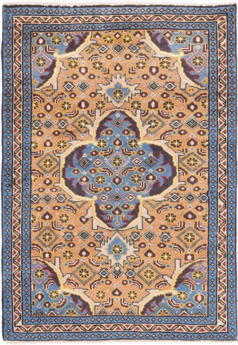 Persian Rug Ardebil 103x71 103x71, Persian Rug Knotted by hand