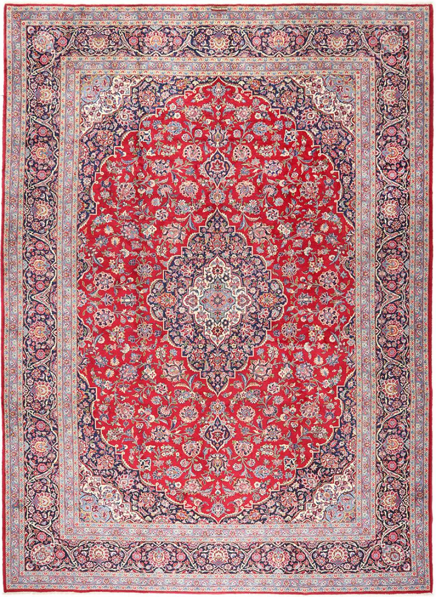  ペルシャ絨毯 カシャン 439x326 439x326,  ペルシャ絨毯 手織り