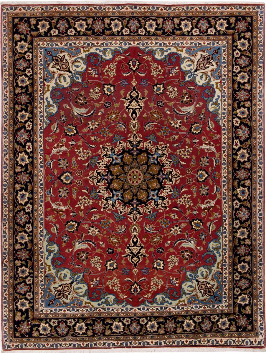 Tappeto persiano Tabriz 50Raj 211x149 211x149, Tappeto persiano Annodato a mano