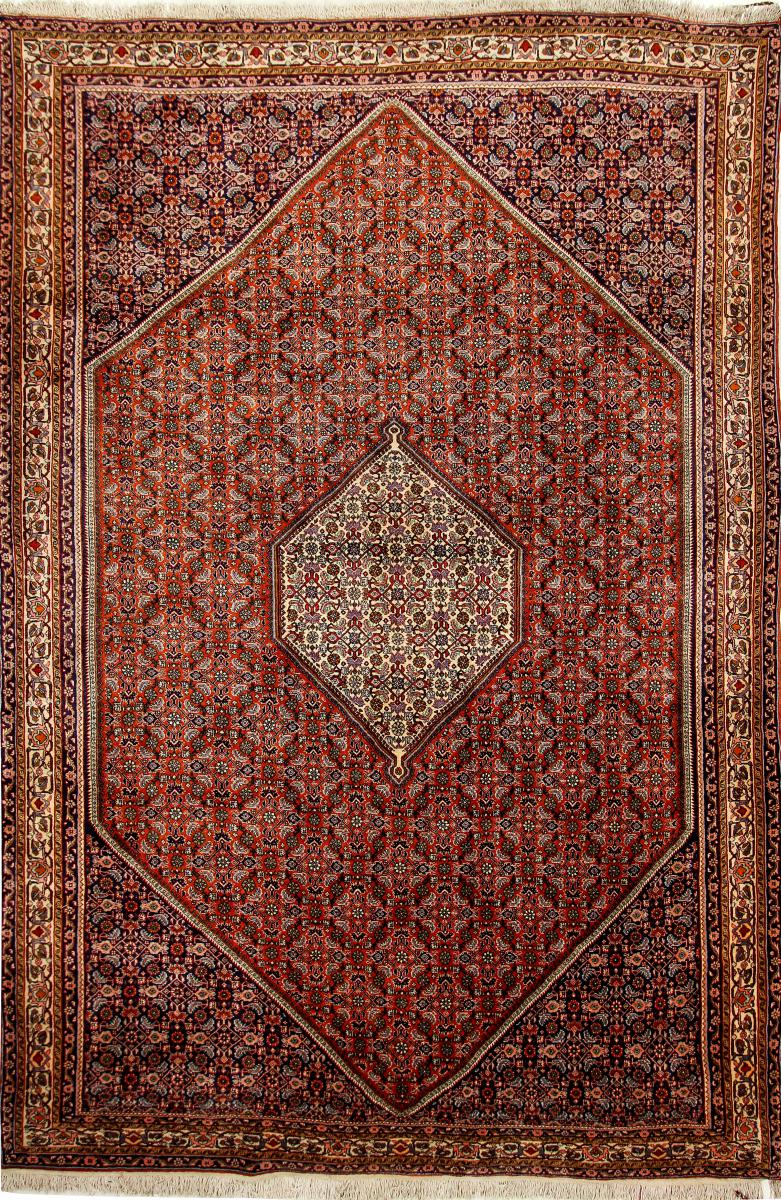 Perzisch tapijt Bidjar 316x216 316x216, Perzisch tapijt Handgeknoopte