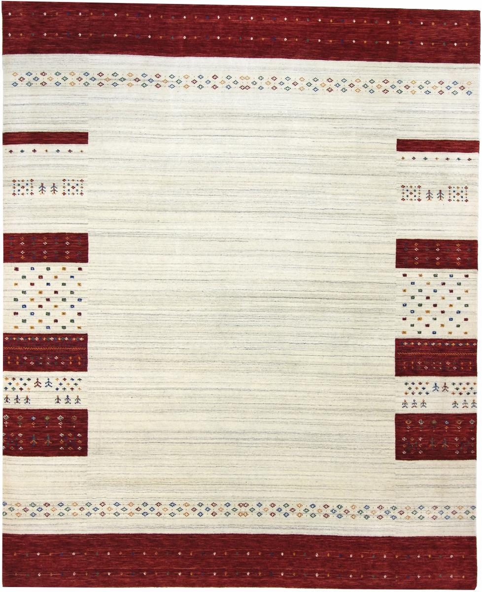 Indisk tæppe Loom Gabbeh Lori 301x247 301x247, Persisk tæppe Loom håndknyttet