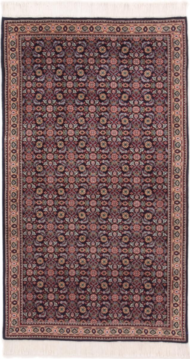 Tapete persa Tabriz 126x71 126x71, Tapete persa Atado à mão