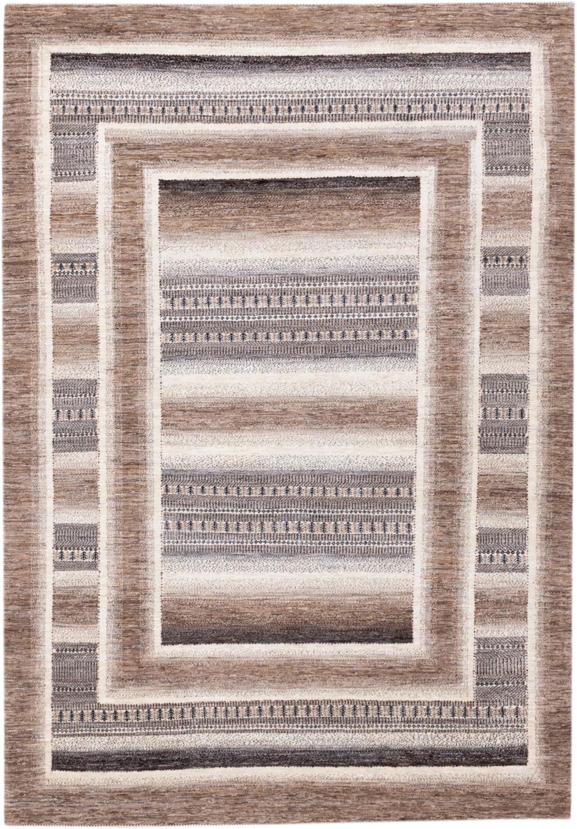 Tappeto persiano Persiano Gabbeh Loribaft Essence 256x174 256x174, Tappeto persiano Annodato a mano