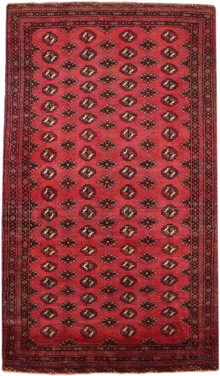 Persian Rug Baluch 222x120 222x120, Persian Rug Knotted by hand