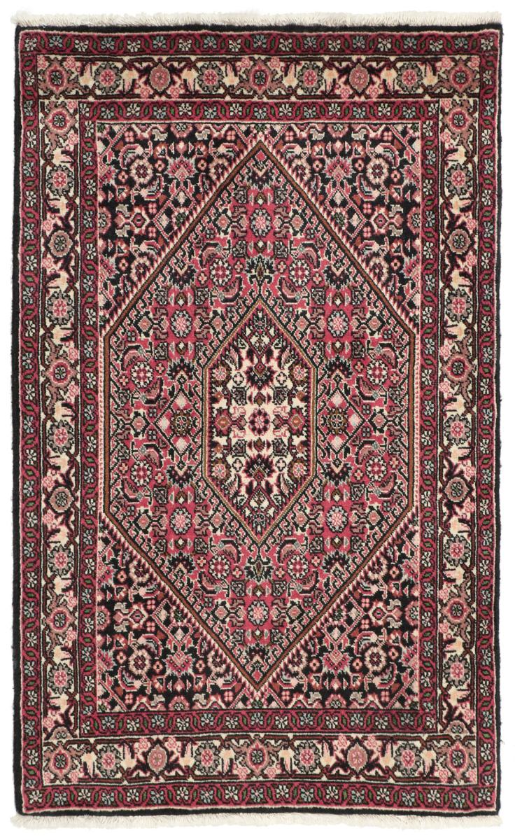 Tappeto persiano Bidjar 111x69 111x69, Tappeto persiano Annodato a mano