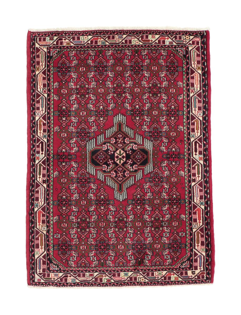 Perzisch tapijt Hamadan 145x104 145x104, Perzisch tapijt Handgeknoopte