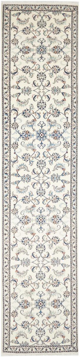 Persian Rug Nain 389x76 389x76, Persian Rug Knotted by hand