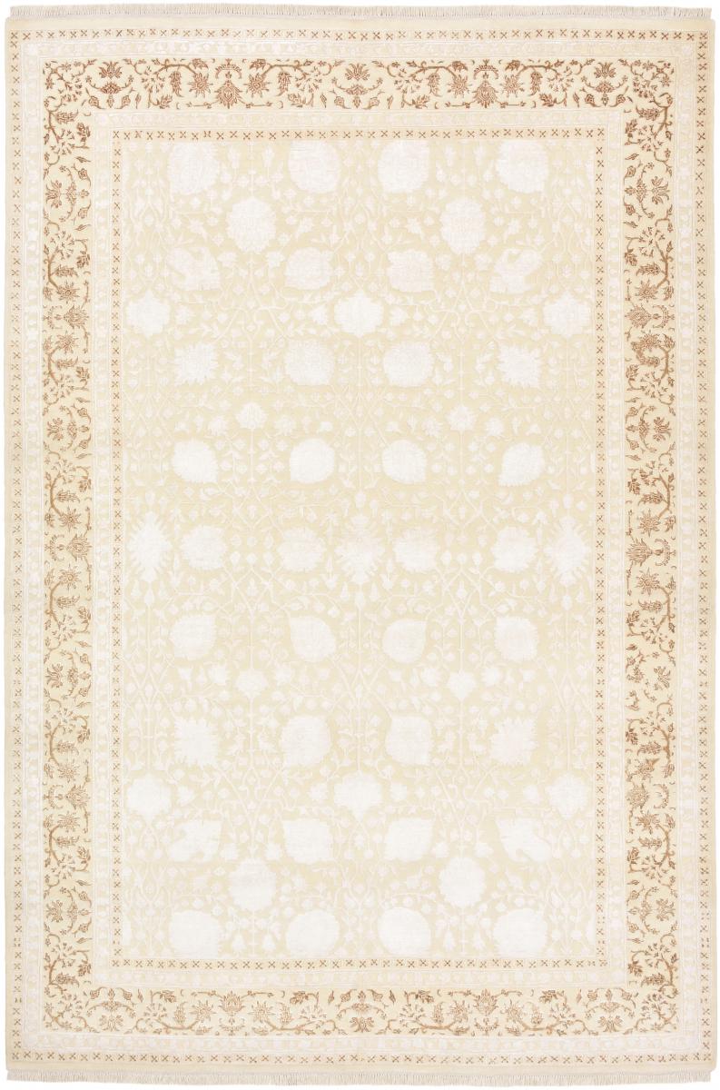 Indo rug Golestan 294x199 294x199, Persian Rug Knotted by hand