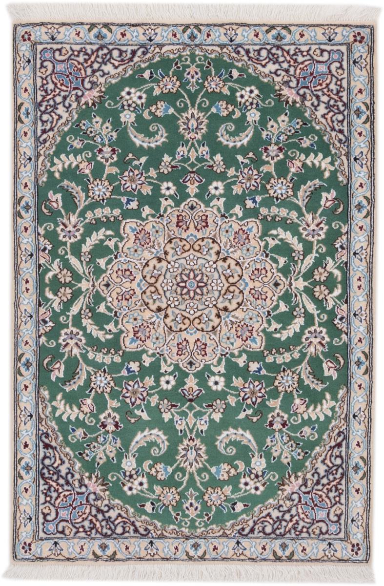 Persian Rug Nain 9La 132x87 132x87, Persian Rug Knotted by hand