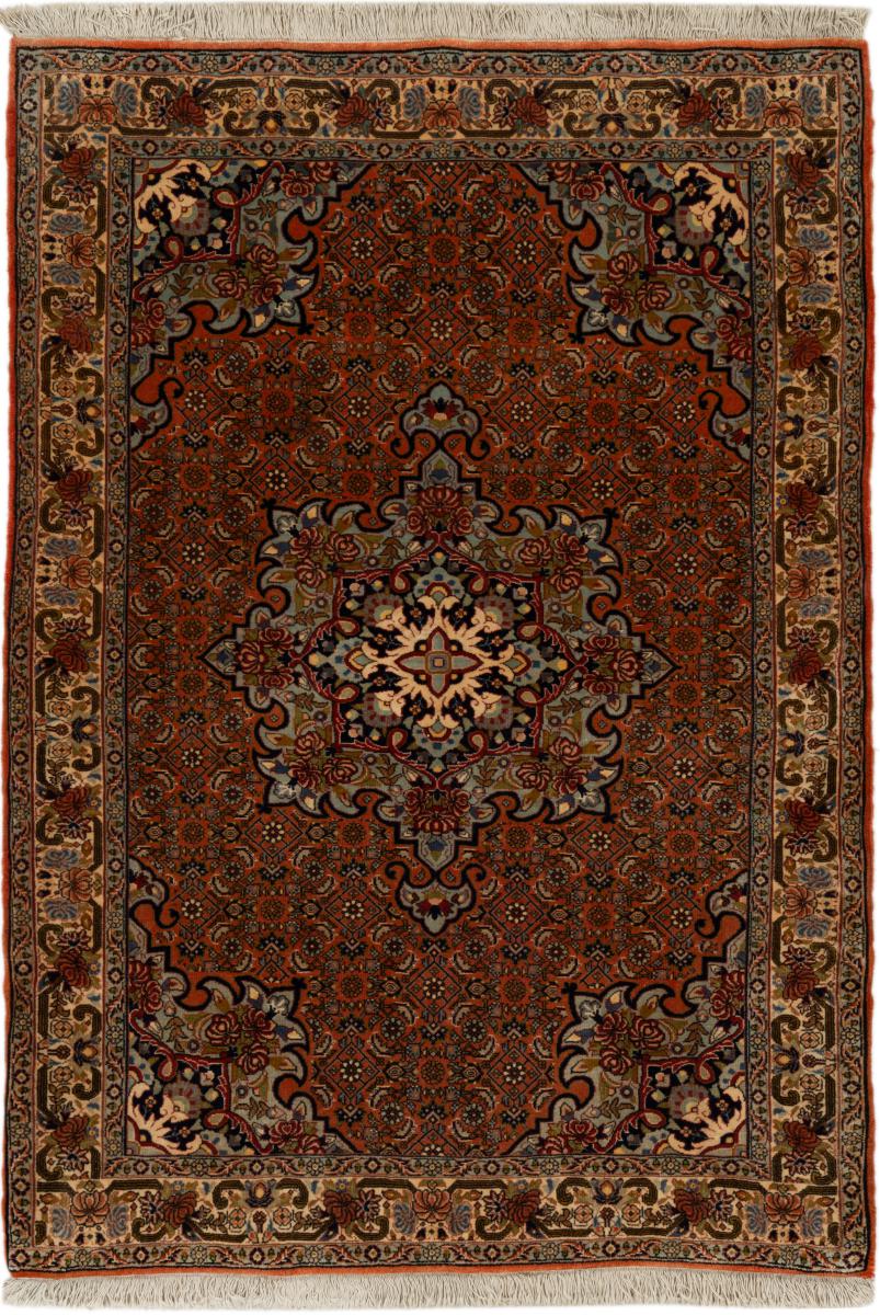 Persisk matta Bidjar 164x117 164x117, Persisk matta Knuten för hand