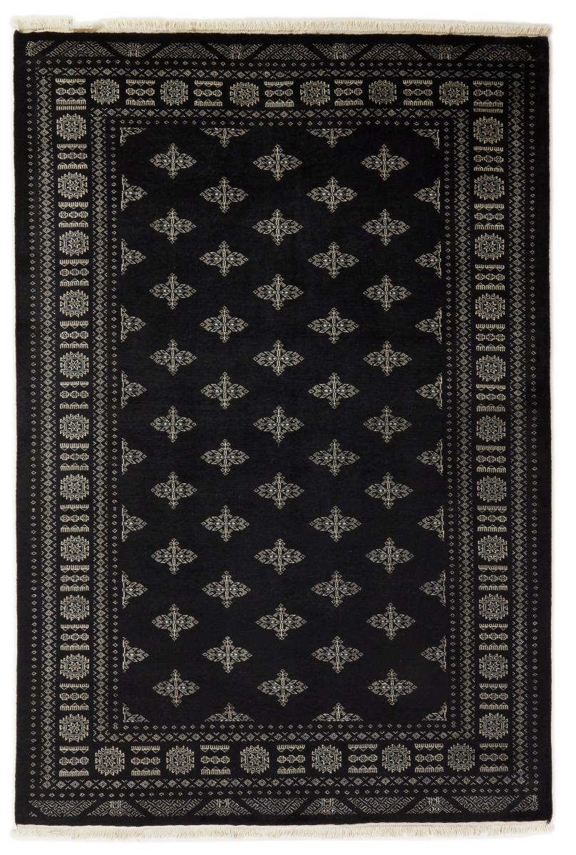 Tappeto pakistano Pakistan Buchara 2ply 256x173 256x173, Tappeto persiano Annodato a mano