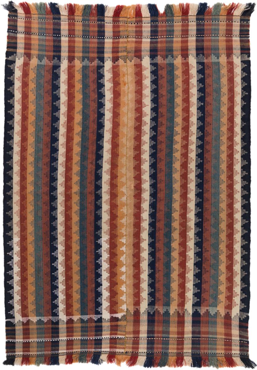 Persian Rug Kilim Fars 235x168 235x168, Persian Rug Woven by hand