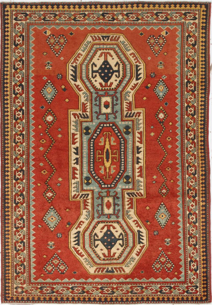  Shirvan 176x122 176x122, Alfombra persa Hecho a mano