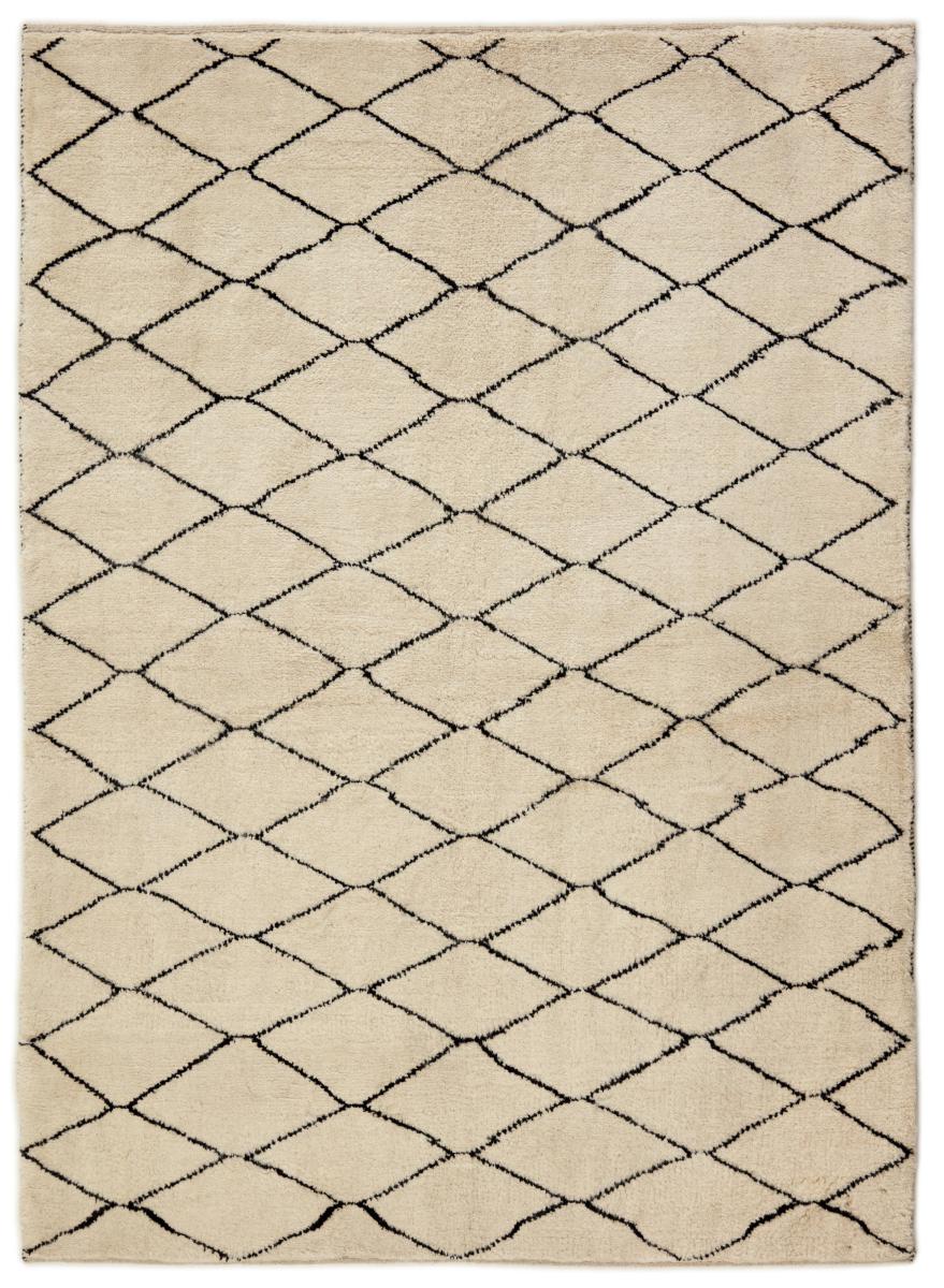 Tapis persan Naturescene 238x172 238x172, Tapis persan Noué à la main
