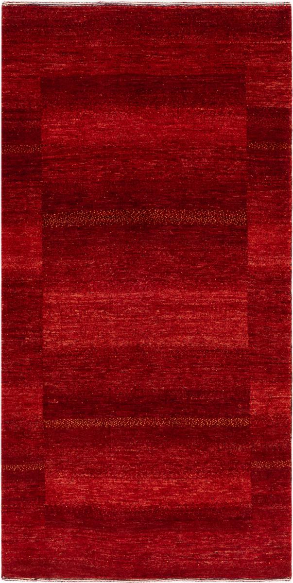 Perzsa szőnyeg Perzsa Gabbeh Loribaft Essence 187x97 187x97, Perzsa szőnyeg Kézzel csomózott