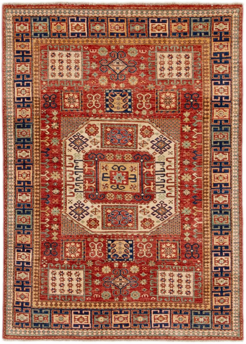 Pakistani rug Kazak Royal 235x171 235x171, Persian Rug Knotted by hand