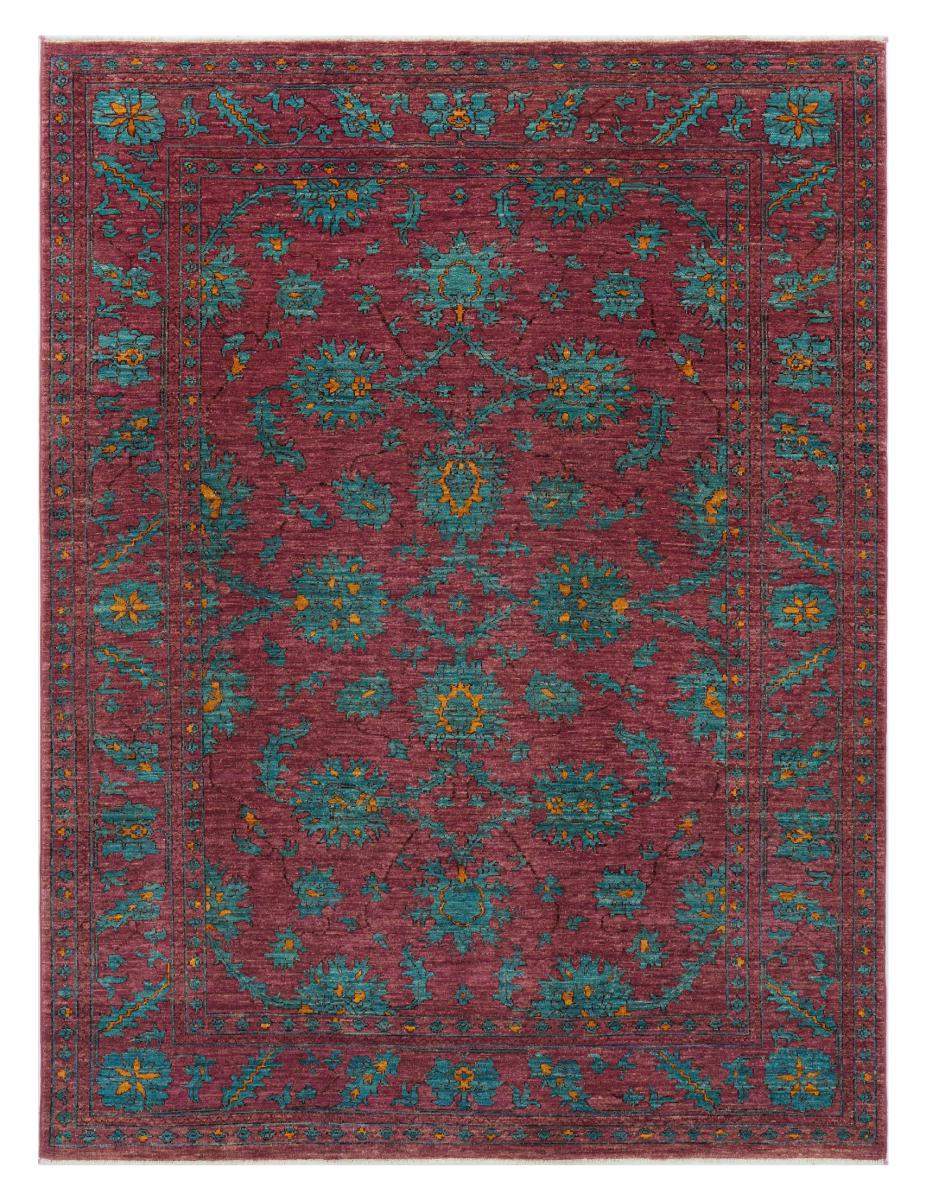 Pakistansk teppe Ziegler Farahan 234x174 234x174, Persisk teppe Knyttet for hånd