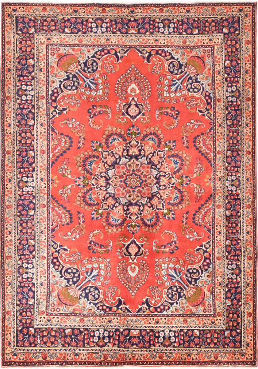 Covor persan Mashhad 281x199 281x199, Covor persan Lucrate de mână